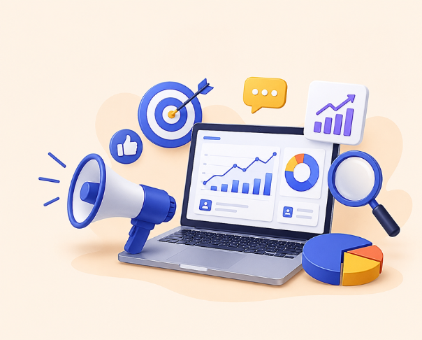 Digital marketing agency